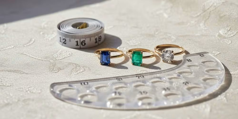 How Should a Ring Fit? 5 Easy Steps to Find Your Perfect Size (Pakistan Guide)