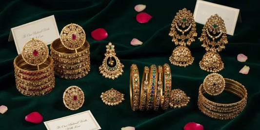 How to Choose the Perfect Jewelry Gift for your Bridesmaids in Pakistan