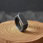 Anvil Ring